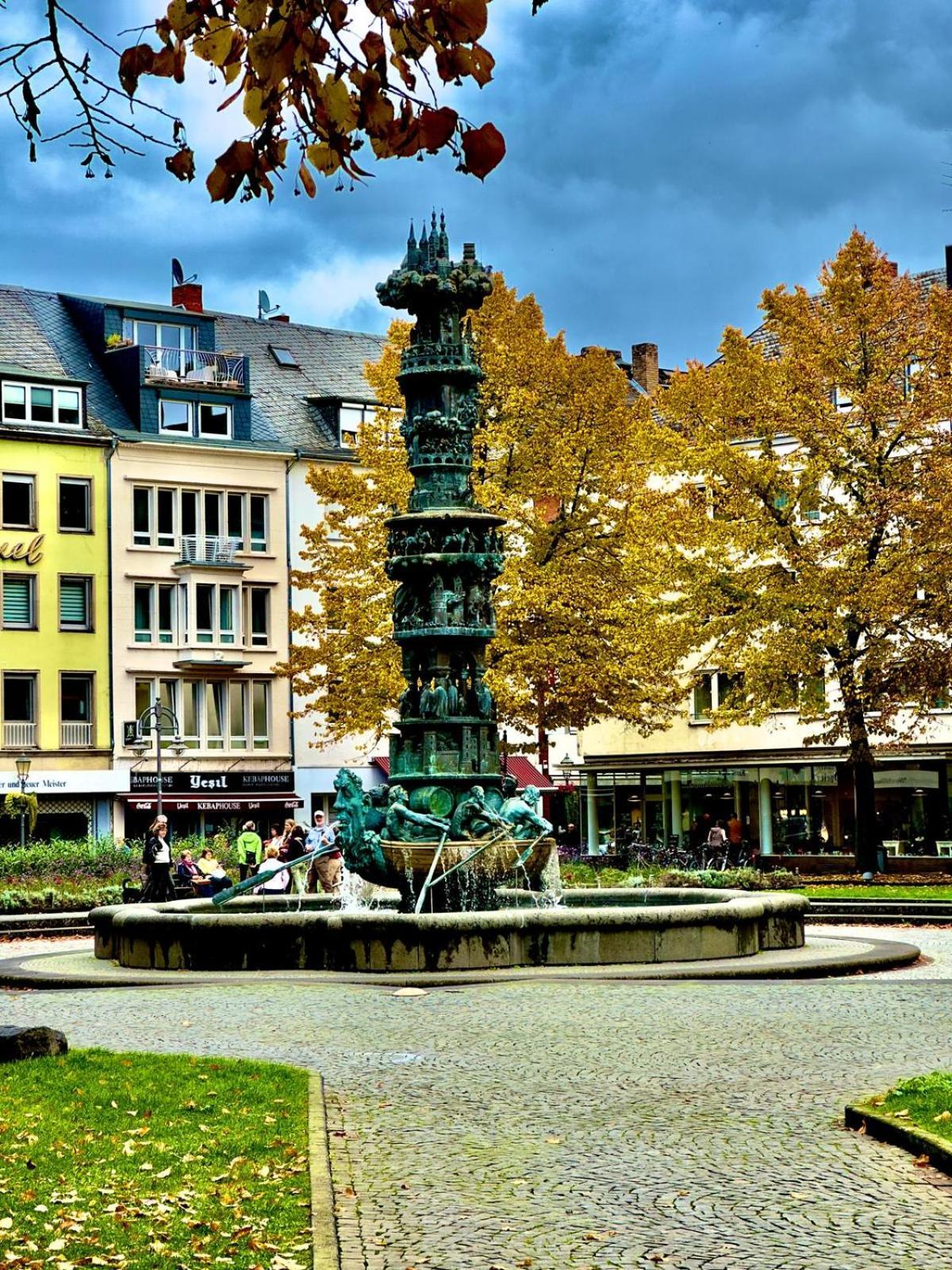 City Vibes Koblenz Koblenz  Exterior foto